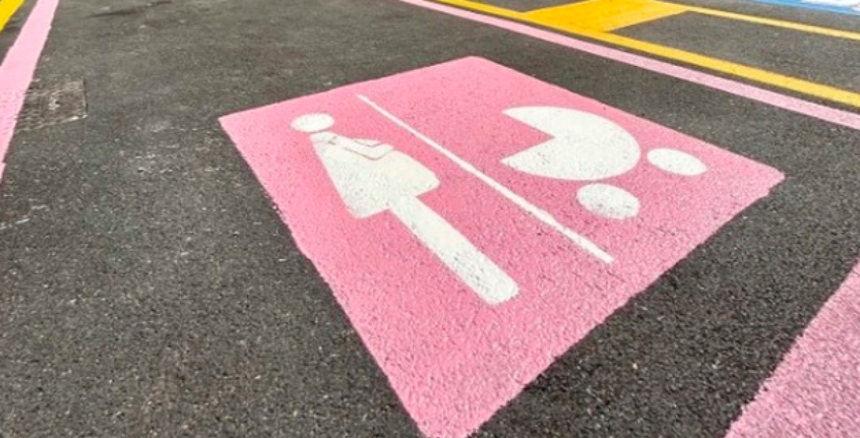 La Loggia introduce il tesserino 'rosa' per i parcheggi riservati