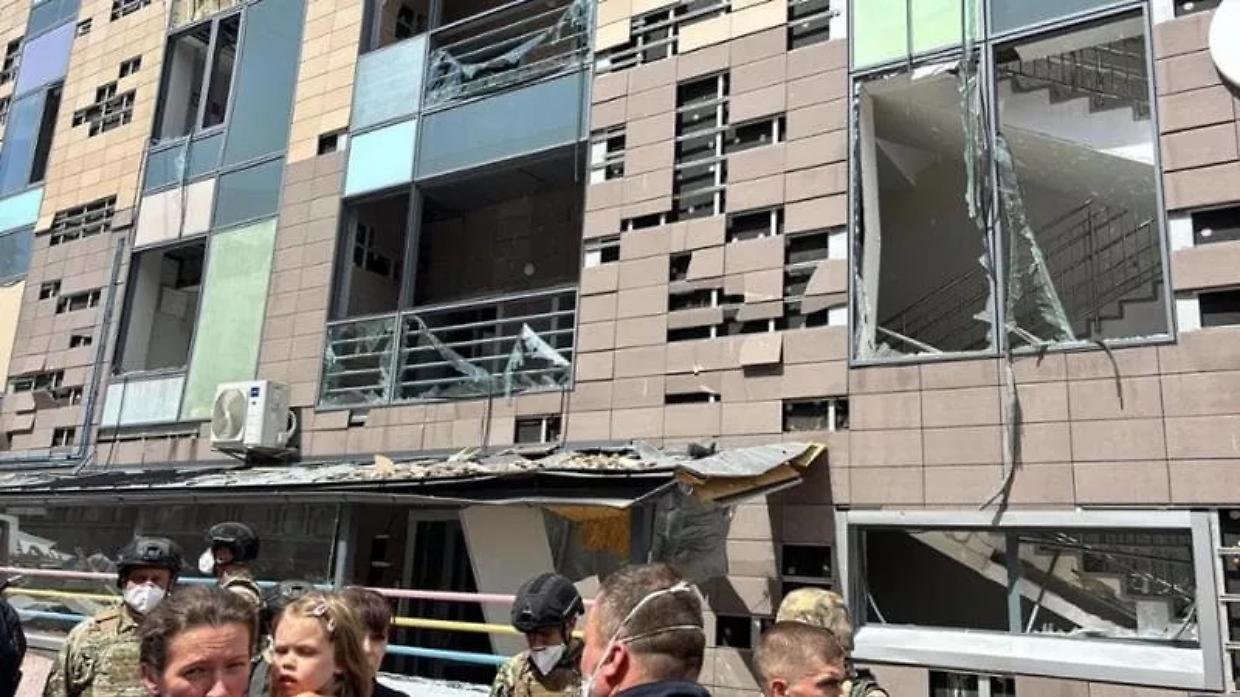 Il Piemonte è disponibile ad accogliere i bambini che erano ricoverati all'ospedale pediatrico di Kiev