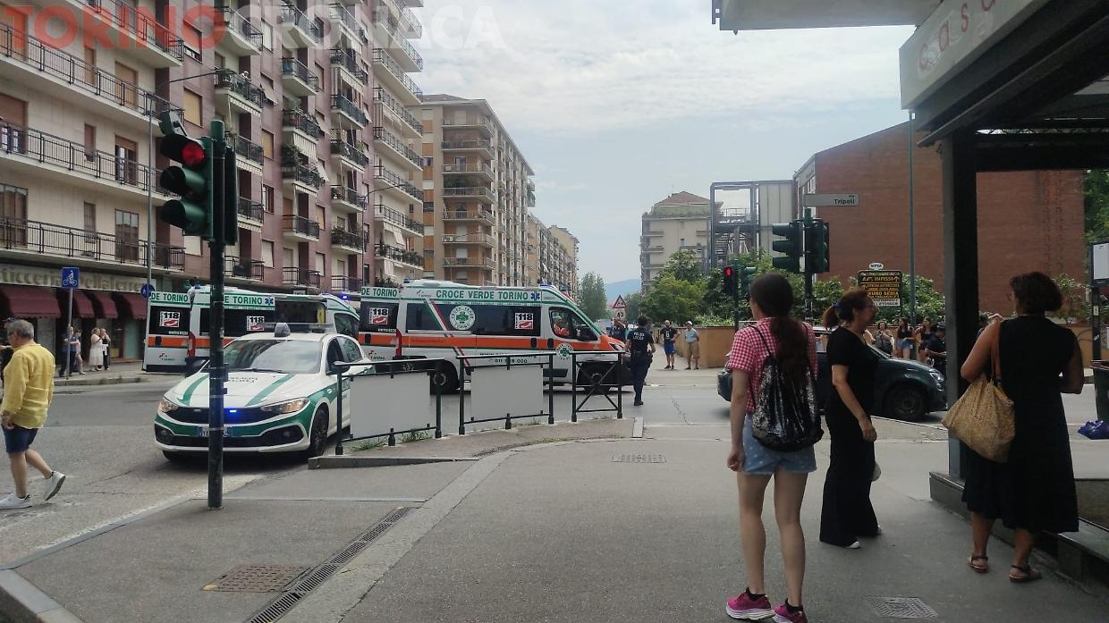 Auto contro monopattino: gravissimo un ragazzo di 20 anni