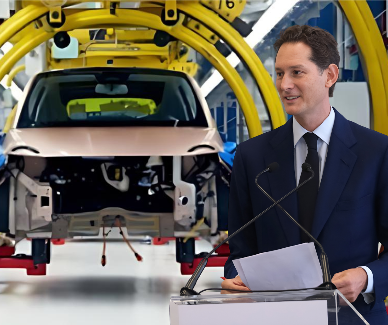 John Elkann, ecco la Fiat Grande Panda e i piani per Torino (vertice di pace con il ministro?)