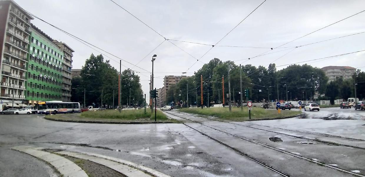 Piazza Derna