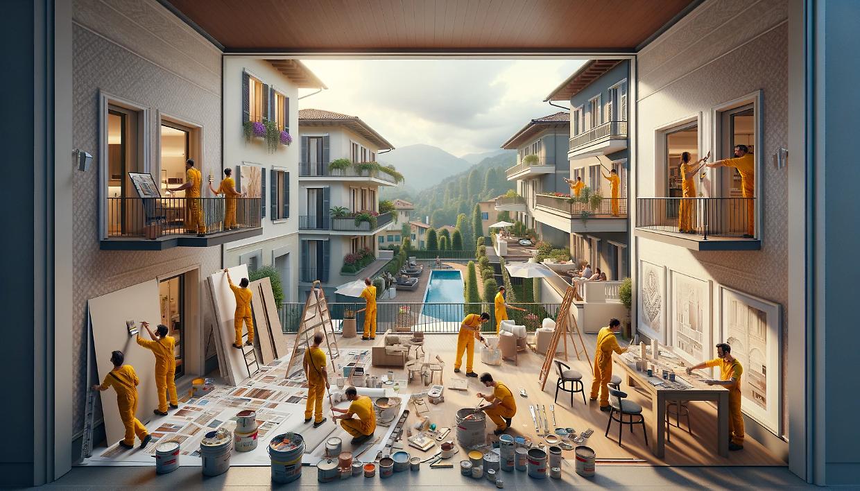 Quando arte e design si incontrano: Decorazioni Galbo