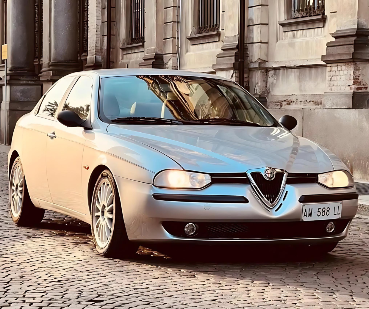 In vendita l'Alfa Romeo di Agnelli: ecco perché è un pezzo unico