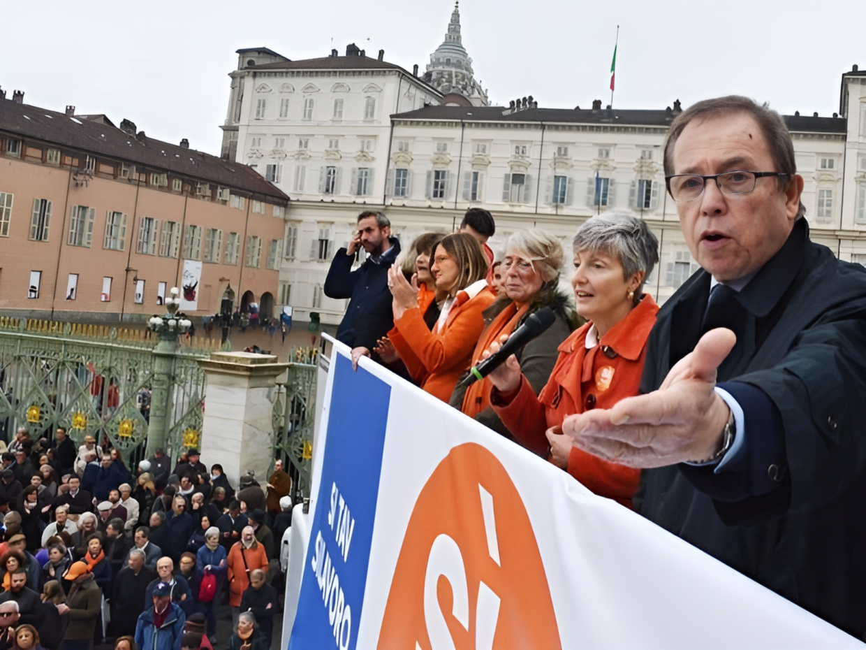 La manifestazione