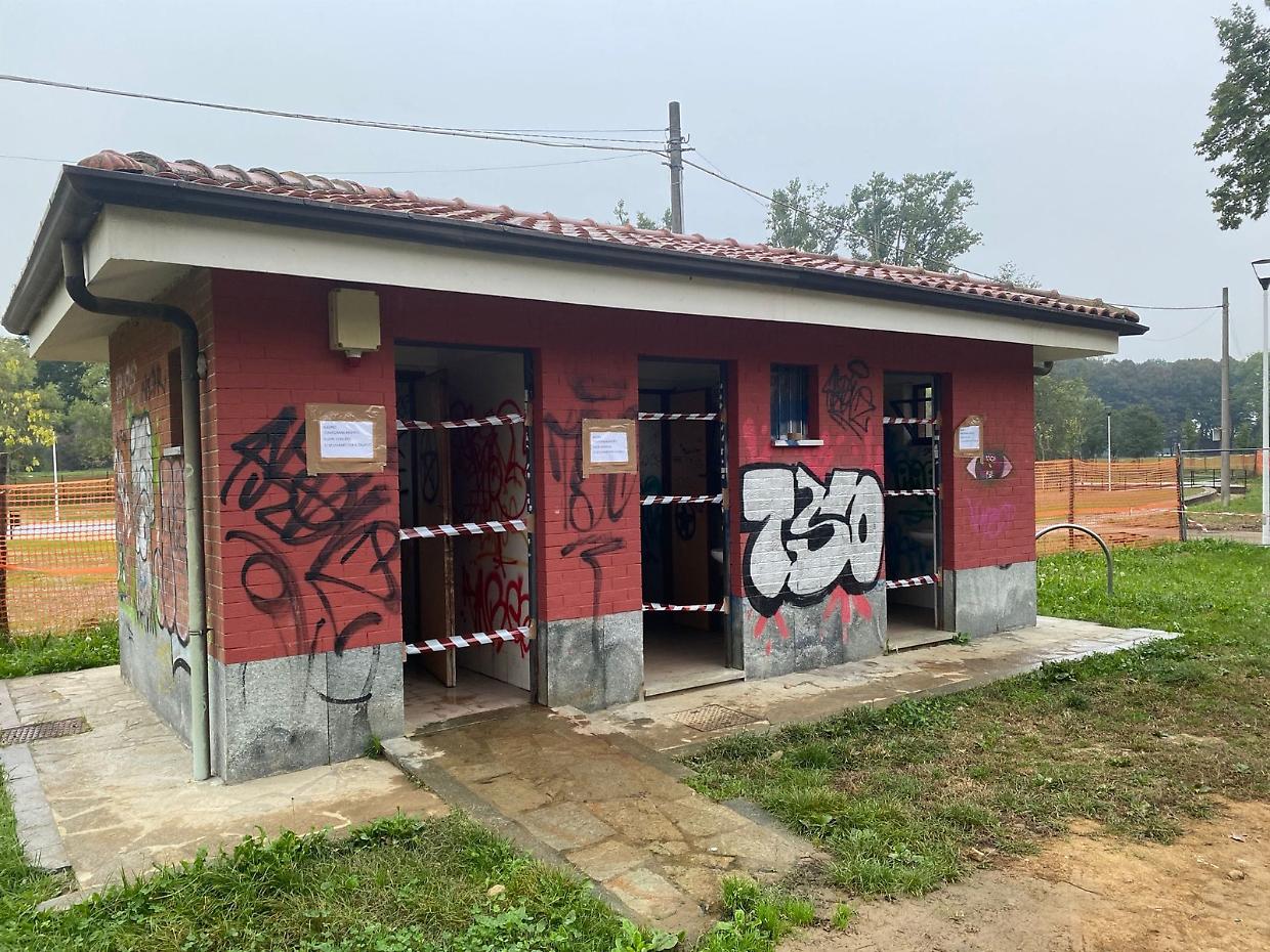 I bagni della Pellerina