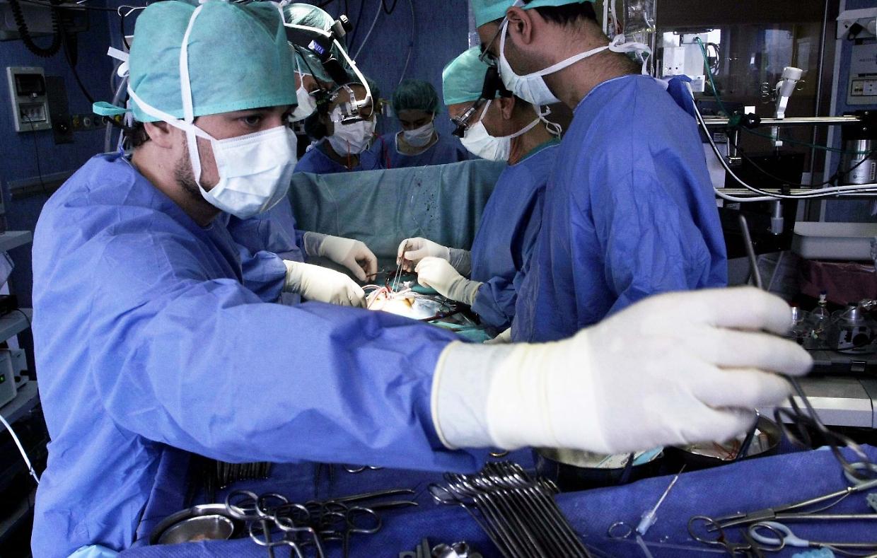 Operazione chirurgica