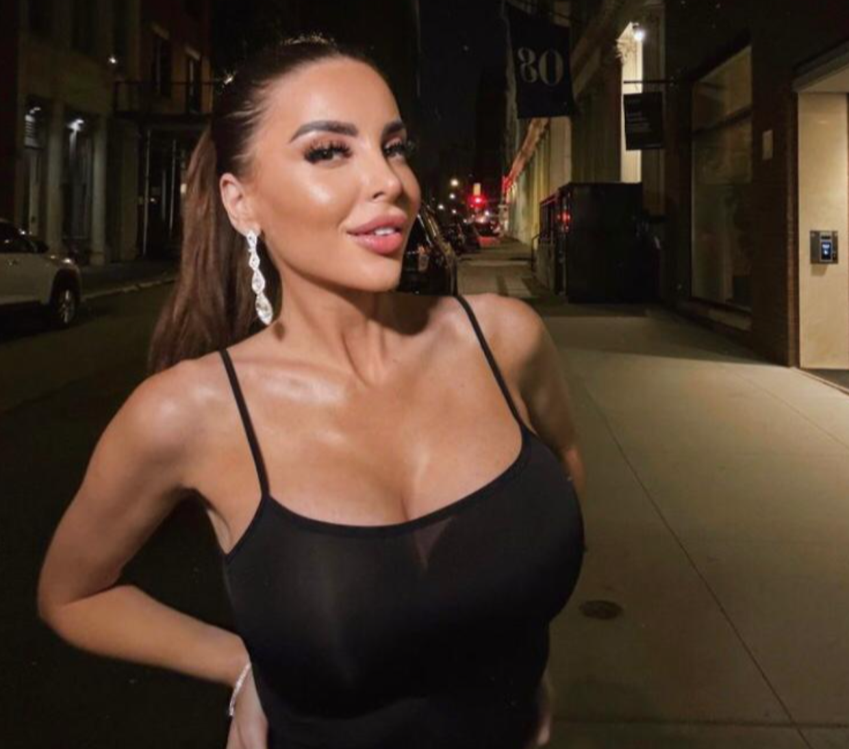 Marialuisa Jacobelli è super sexy ma...."non sto con Mbappé"