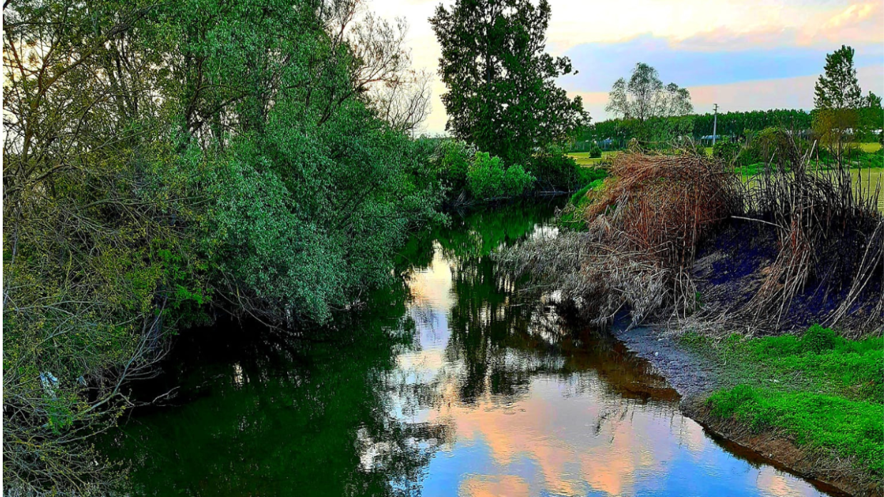 Lavori anti-alluvione sul torrente Meletta a Carmagnola: un passo avanti per la sicurezza idrogeologica