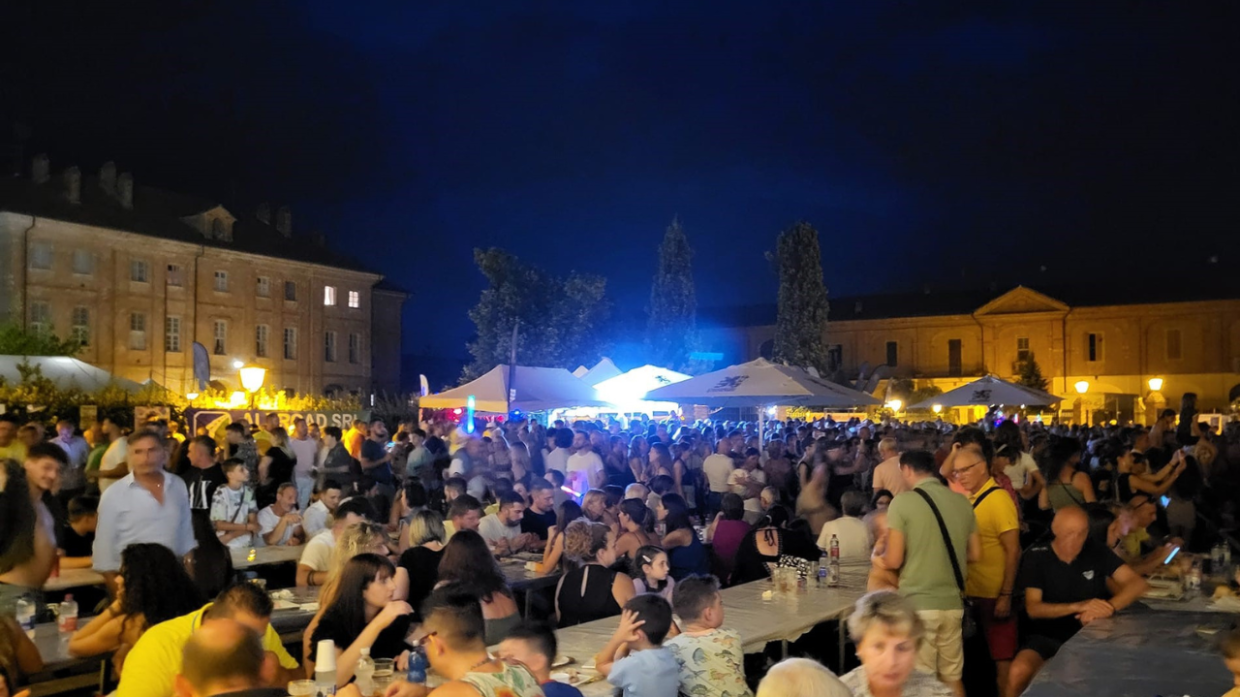 Birra, buon cibo e tanta musica: scopri il Beer Festival di Chivasso 