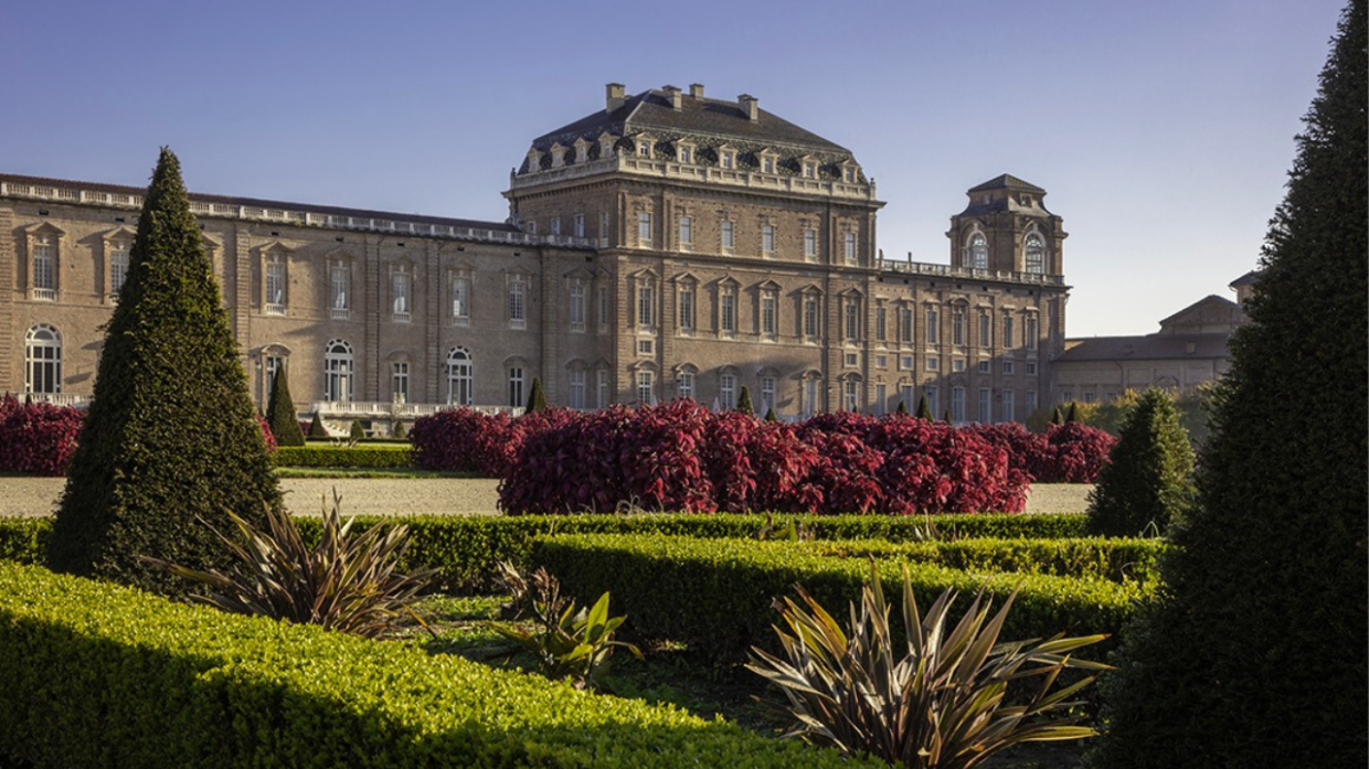 Fireworks for Europe: Musica e Pace alla Reggia di Venaria