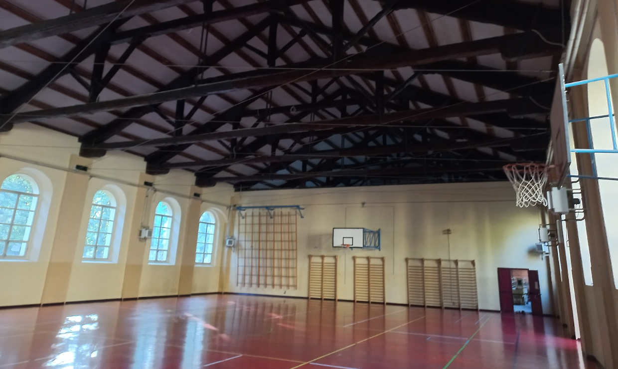 I lavori sul tetto del liceo Porporato finiti entro novembre