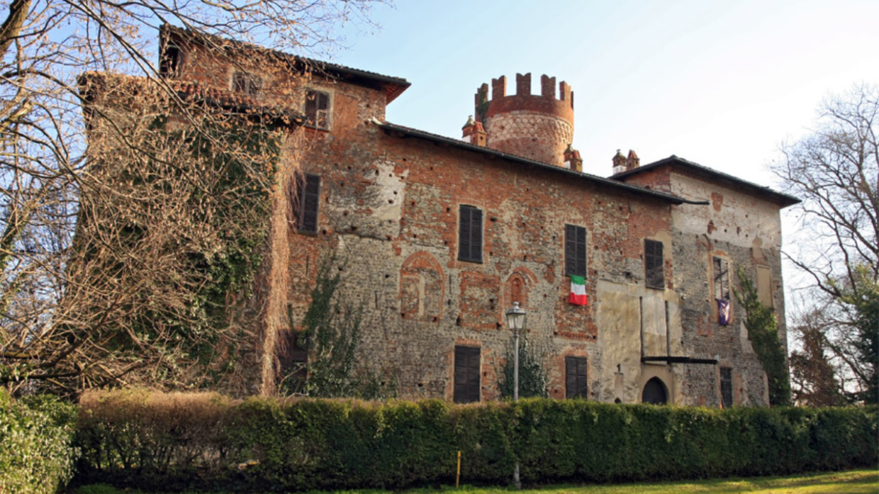 I segreti dei castelli di Rivarolo Canavese: tra intrighi, leggende e fantasmi