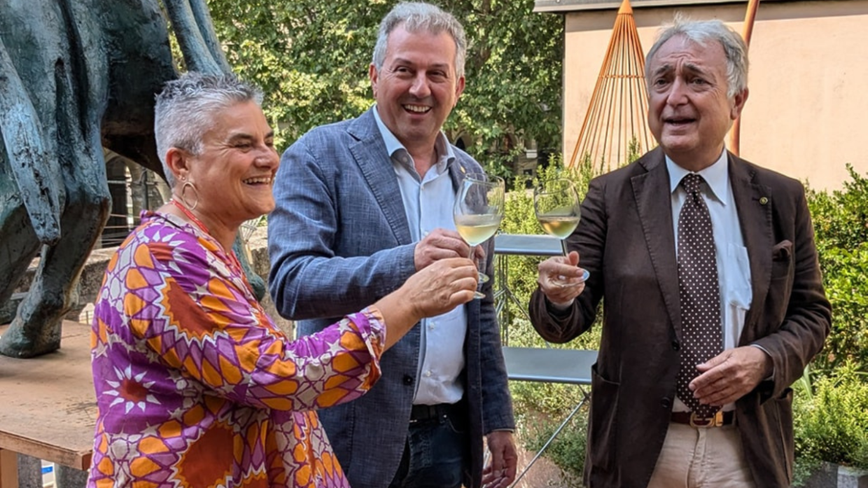Gian Luigi Orsolani: Nuovo Presidente di Confagricoltura Torino