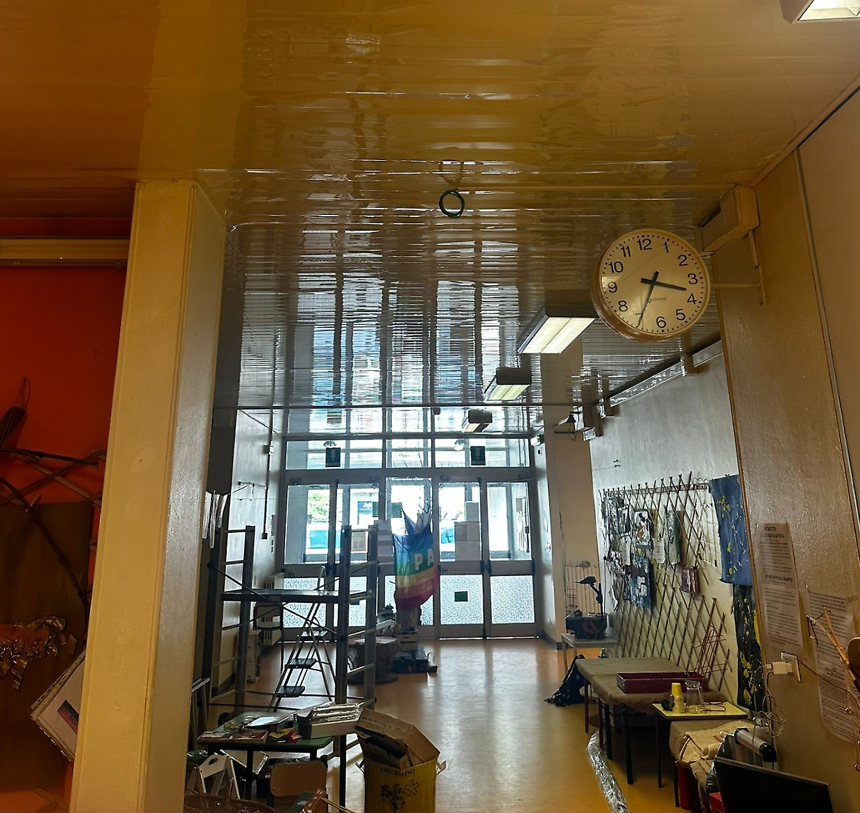 Furti nelle scuole
