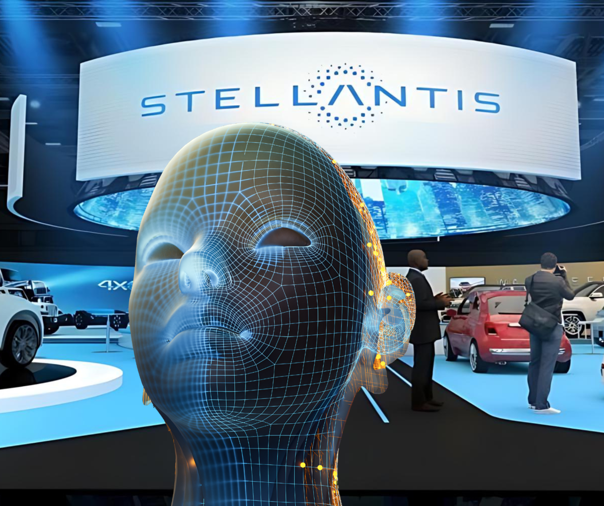 Stellantis, 300 milioni alle migliori start up: c'è l'AI che studia le emozioni, ecco che cos'è