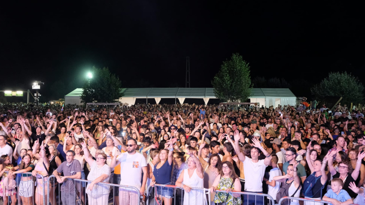 Carignano: Festa di Mezza Estate 2024, tra Musica e Tradizione