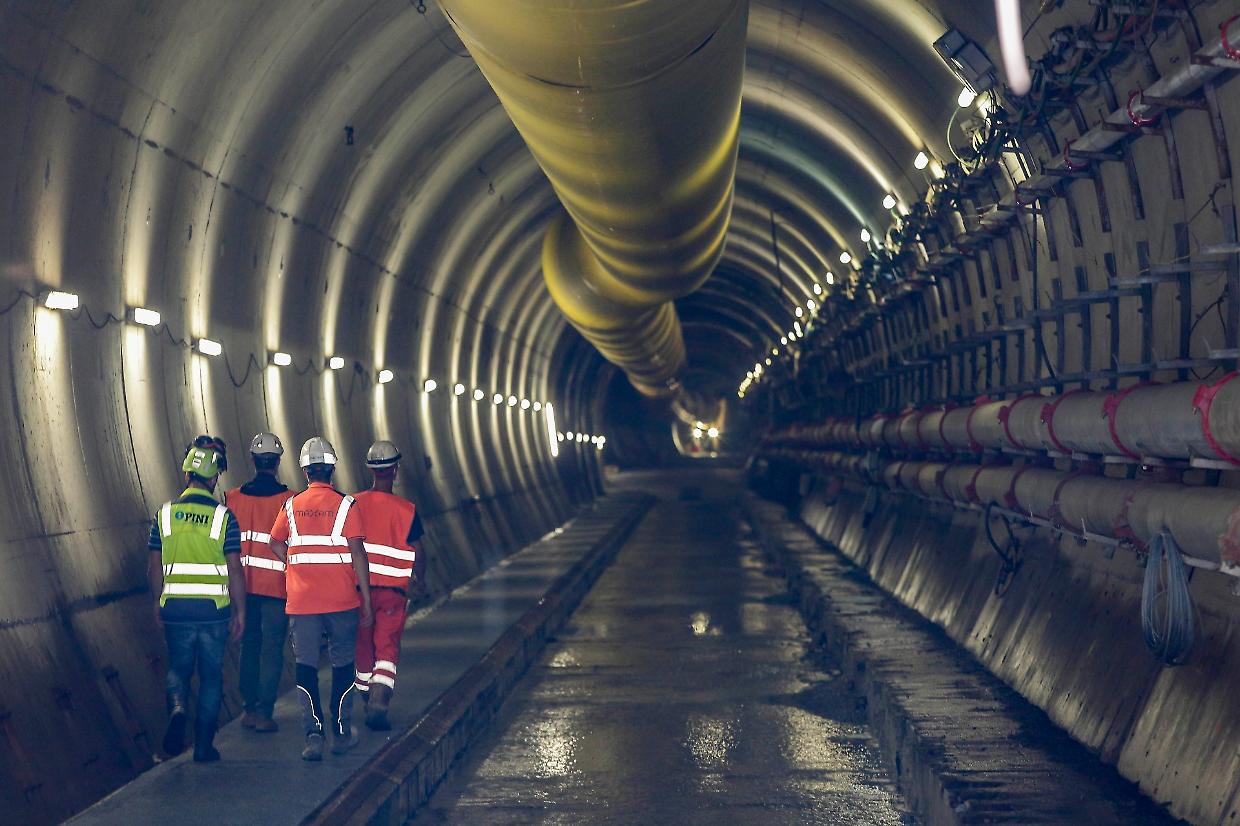 Alta velocit&agrave;, nuovo via libera da 1,42 miliardi: linea operativa entro il 2033