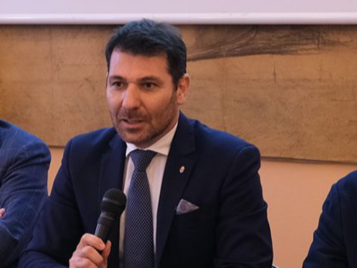  Claudio Bertolotti, direttore di React (l&rsquo;Osservatorio sul radicalismo e il contrasto al terrorismo) 