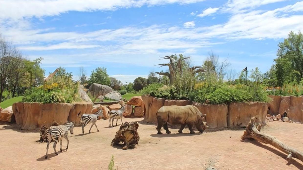 Il Bioparco Zoom si espande e acquisisce il Parco Natura Viva