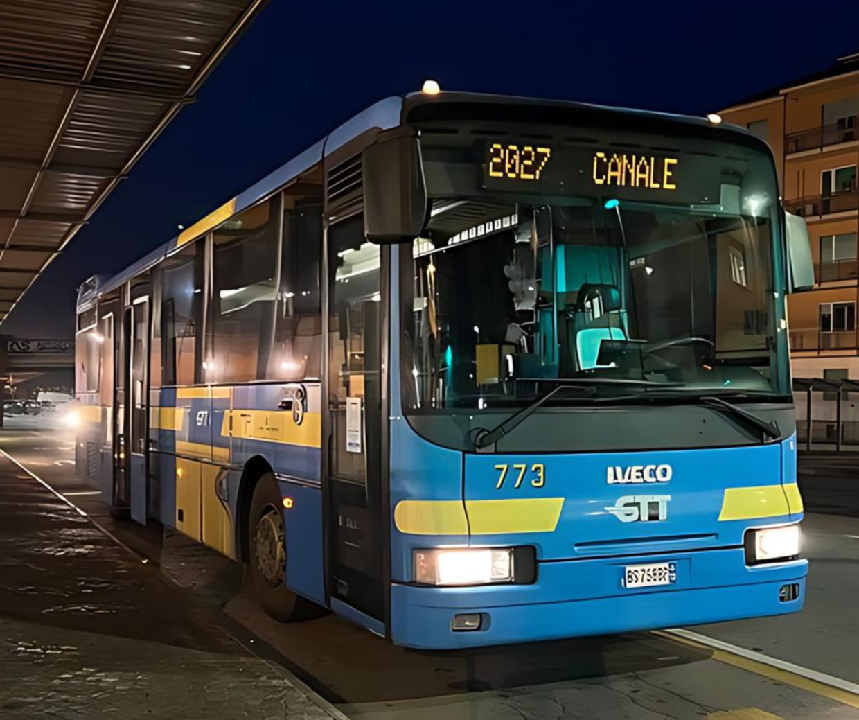 Asti: ecco la città dove i bus non si fermano (e perché c'entra Torino)