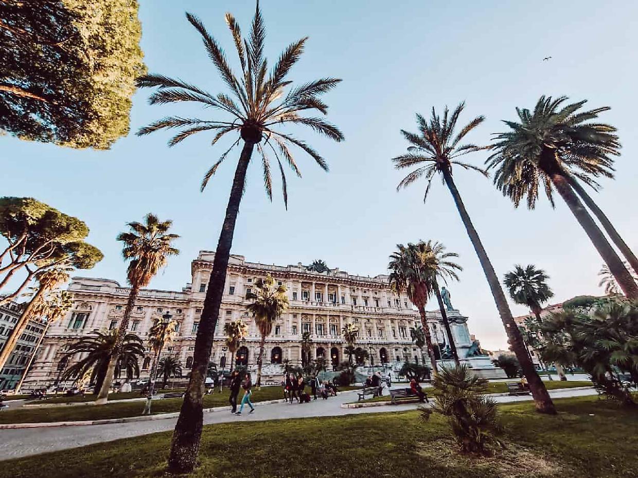 Roma, quartiere Prati