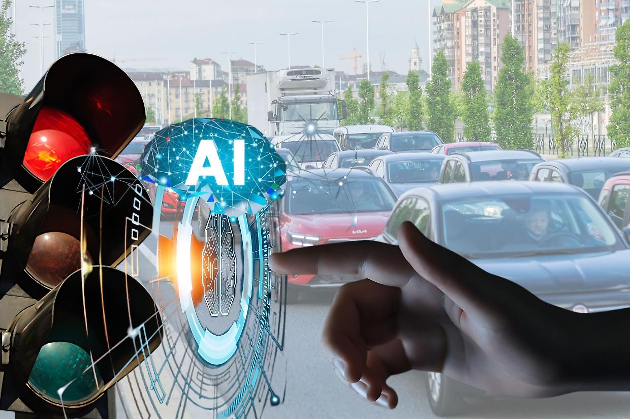 Semafori con l'Intelligenza artificiale? Il Garante della Privacy dice "no" a Torino: ecco perché