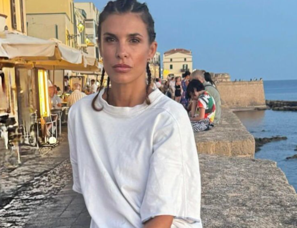 Elisabetta Canalis fa impazzire i suoi fan
