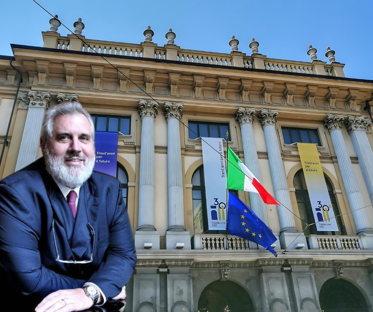  Palenzona, colpo da 1,35 miliardi lontano da Torino (mentre guarda i guai di Fondazione Crt)