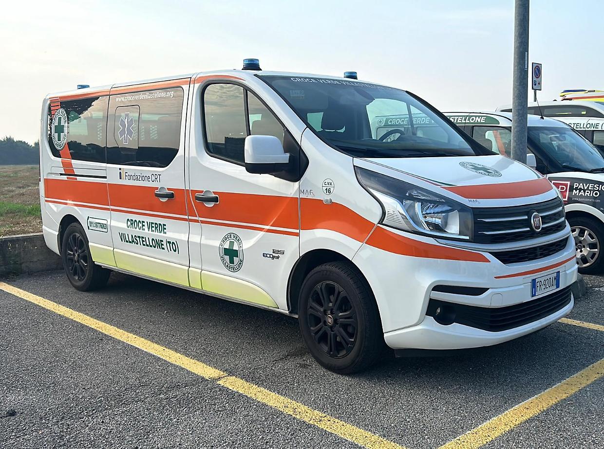 Nuova gestione delle navette, la palla passa alla Croce Verde