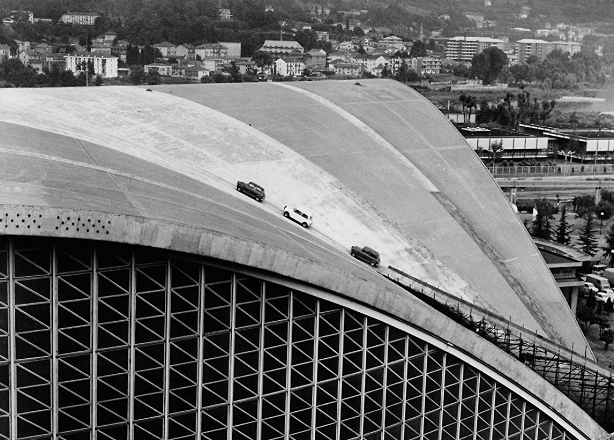 Se "The italian job" ("Un colpo all'italiana") torna a casa sulla Pista 500 del Lingotto