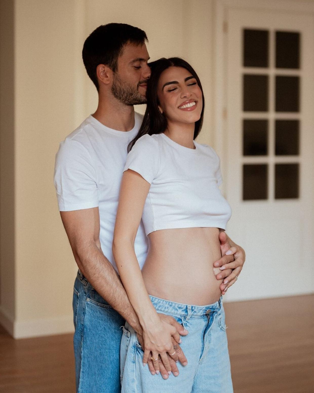 Giulia Salemi, primo figlio «Inizia un nuovo capitolo»