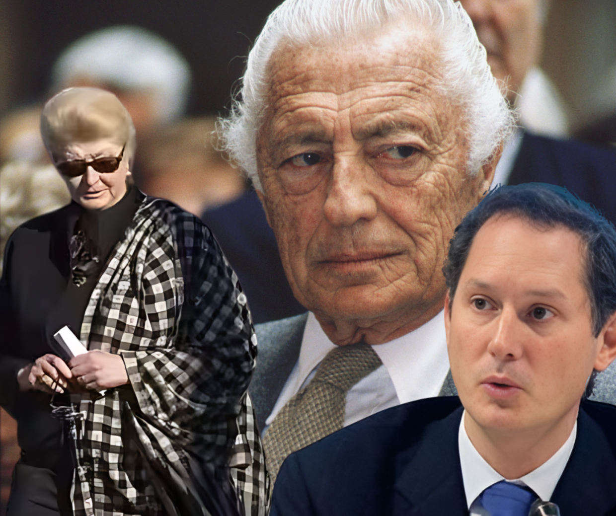 Eredità Agnelli, la Famiglia: ora basta, quei lingotti non esistono