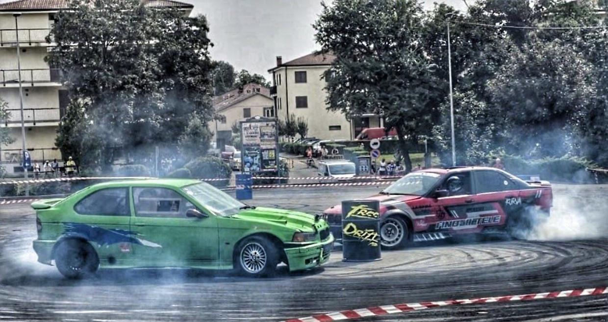 Il centro diventa un circuito ma scatta la protesta dei residenti