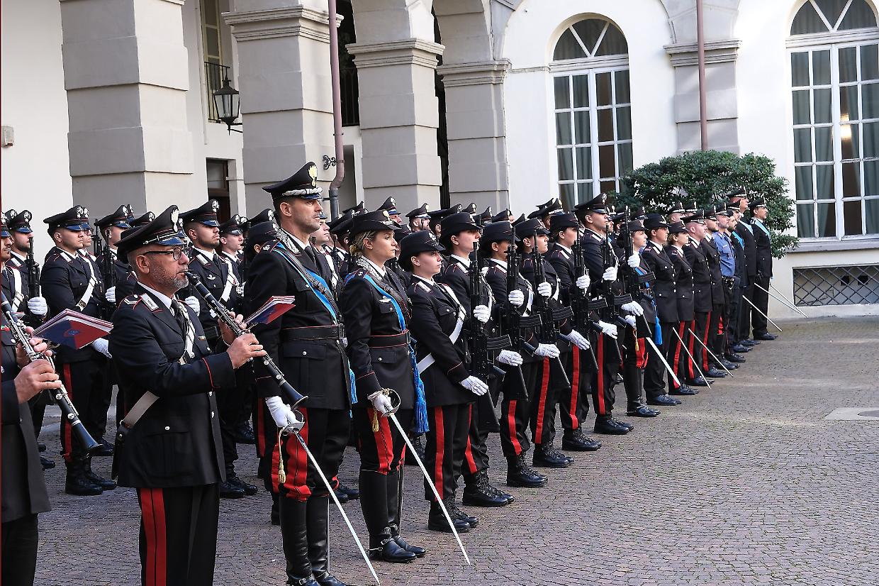 Concorso Carabinieri 2025: al via i reclutamenti di 626 nuovi allievi marescialli