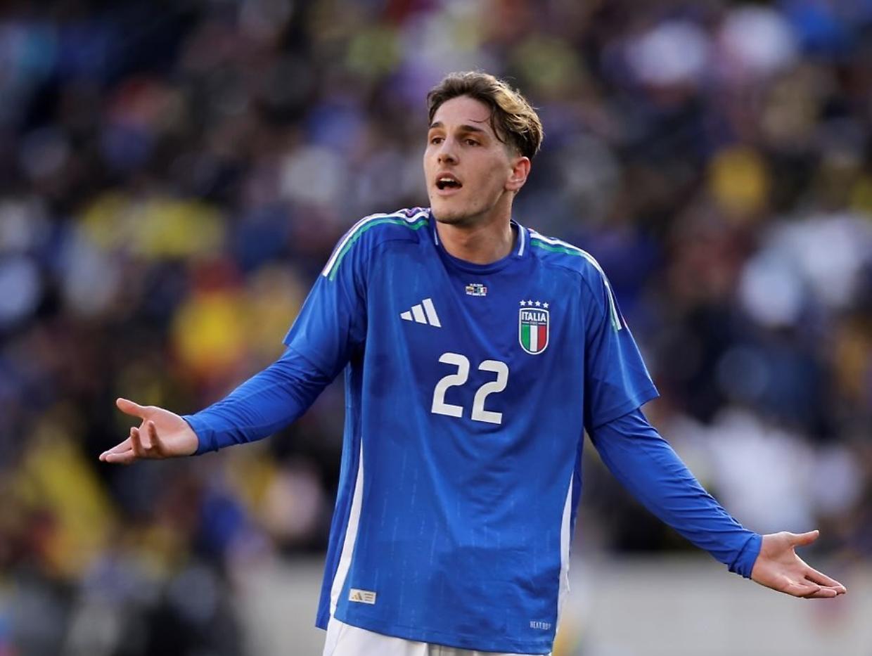 Zaniolo “tentato” da Siria Schifi?