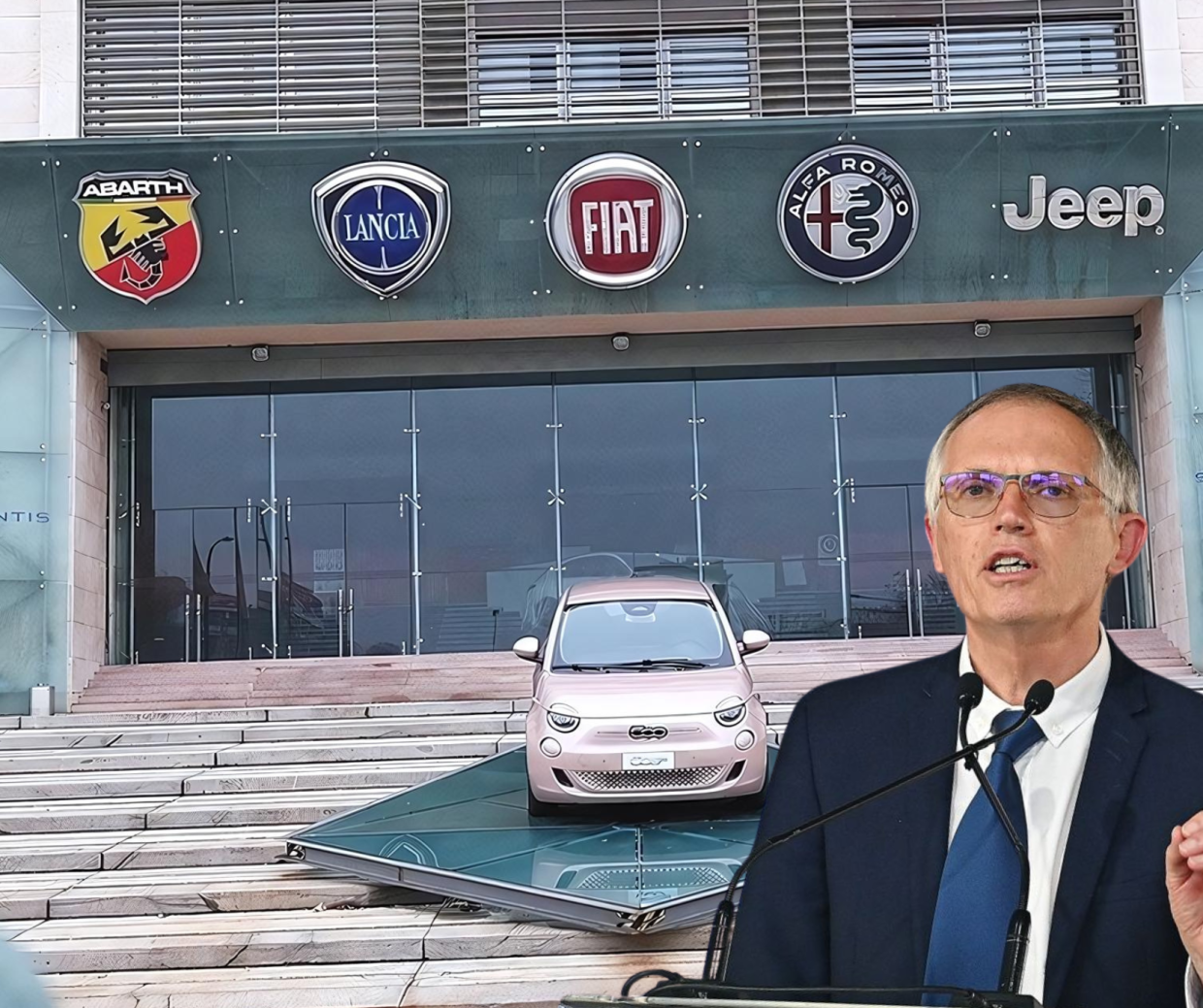 Stellantis, Mirafiori torna ad assumere (ma quando?). Ecco cosa ha detto Carlos Tavares