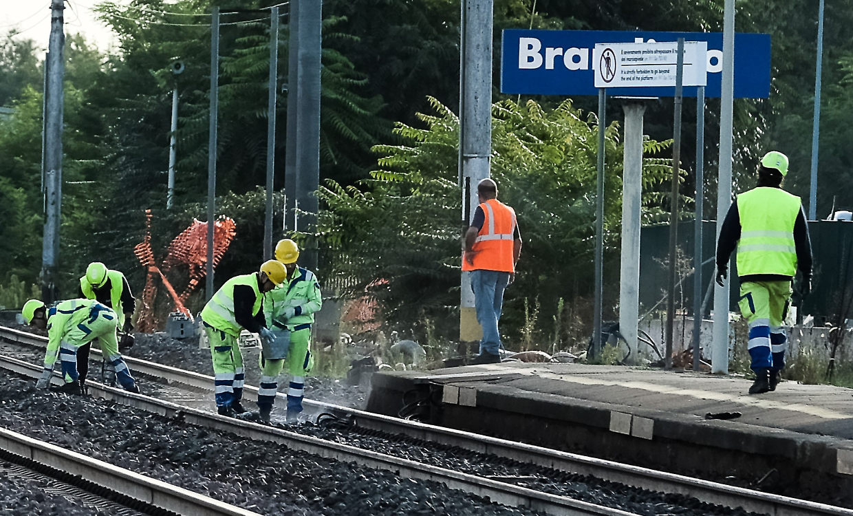 La strage di Brandizzo è avvenuta il 30 agosto 2023: sono morti 5 operai
