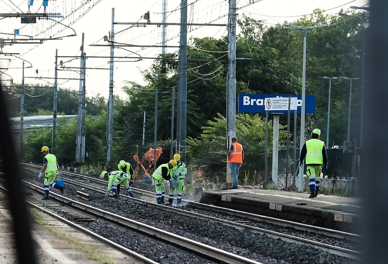 Morti dimenticati e famiglie sole