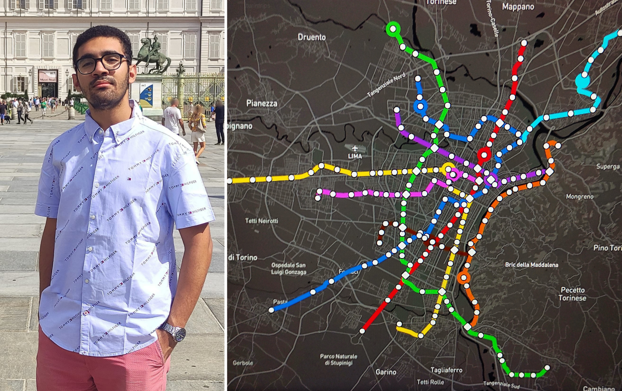 E se Torino avesse 9 linee di metropolitana? Il sogno impossibile di un giovane ingegnere