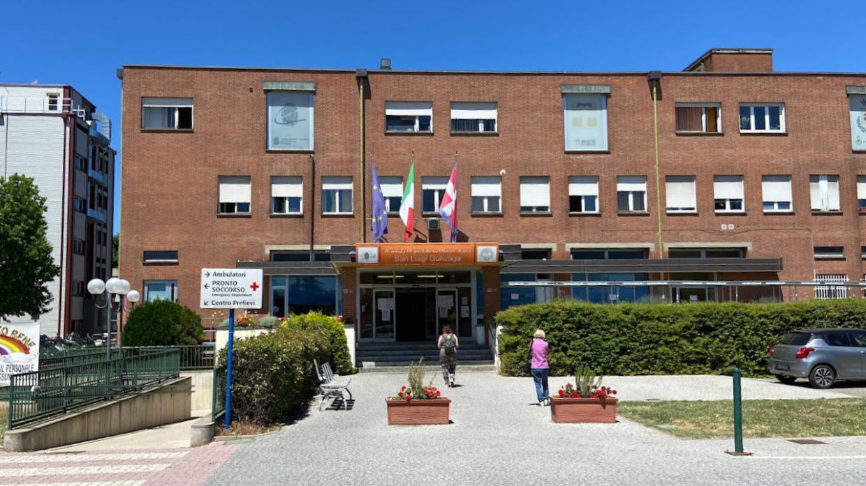 Amianto nelle strutture ospedaliere del San Luigi: al via i lavori di bonifica