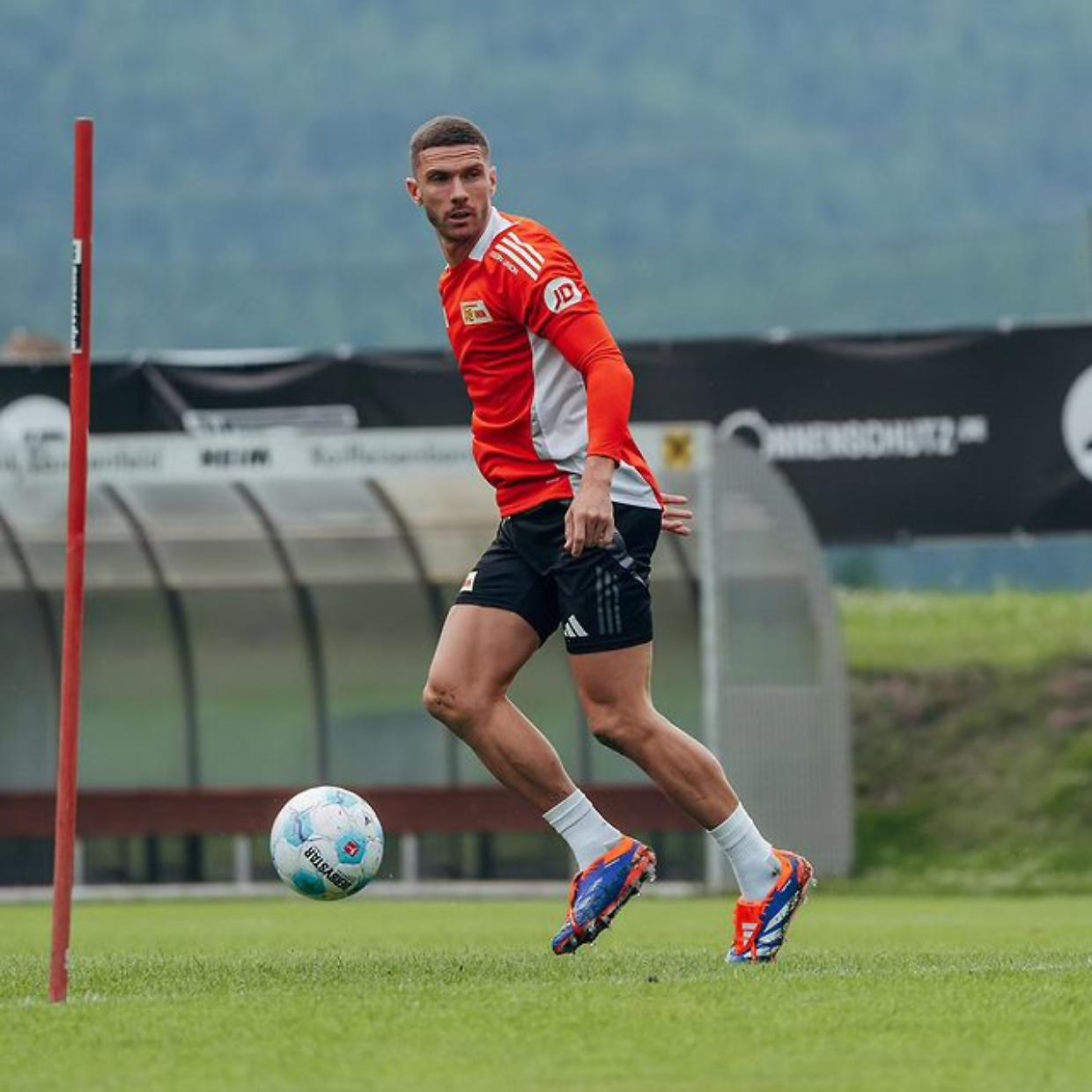 Robin Gosens (foto Instagram)