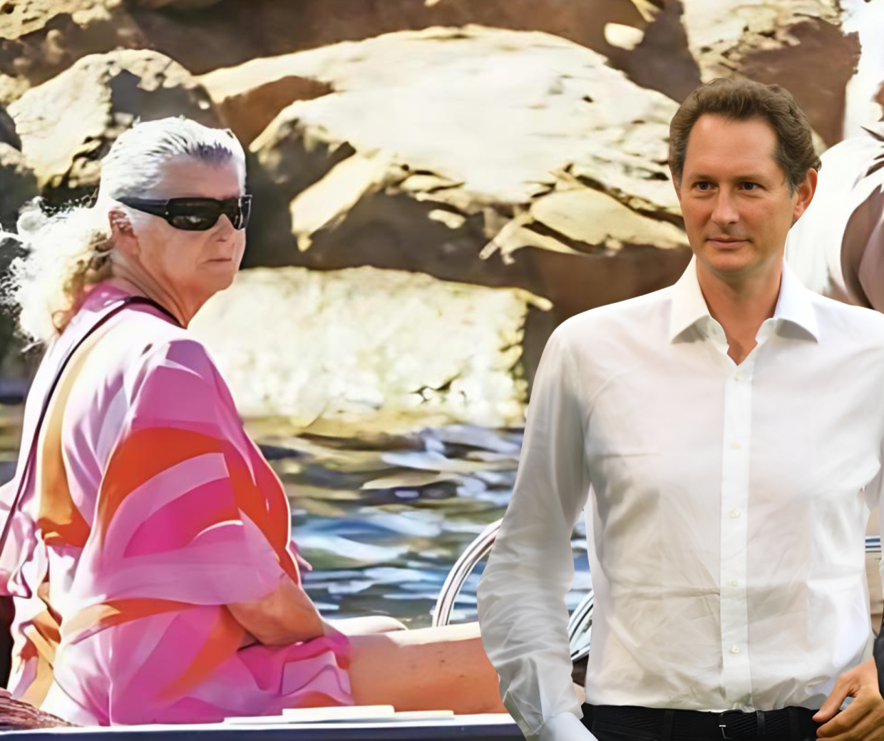 margherita e john