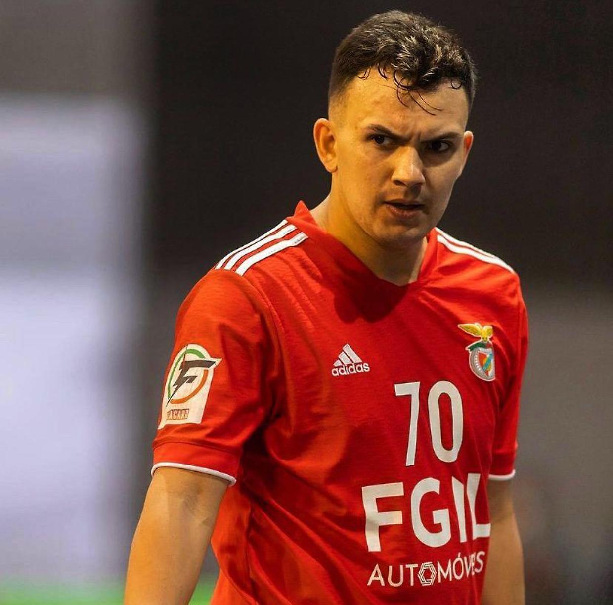 Vinicius Rocha alla L84