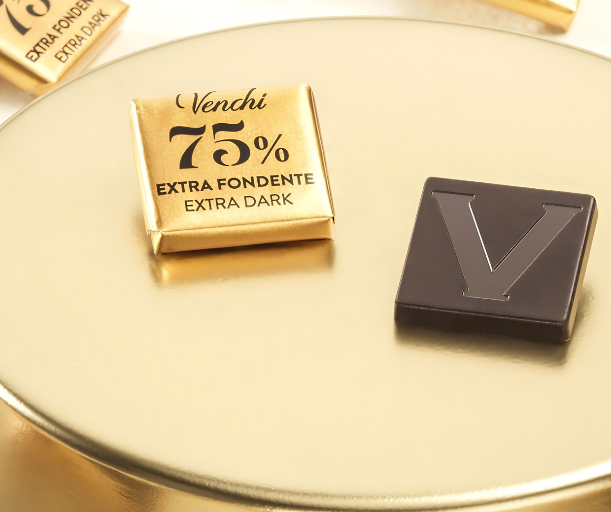 La cioccolata d'oro di Venchi: da Prada agli arabi, ecco chi investe