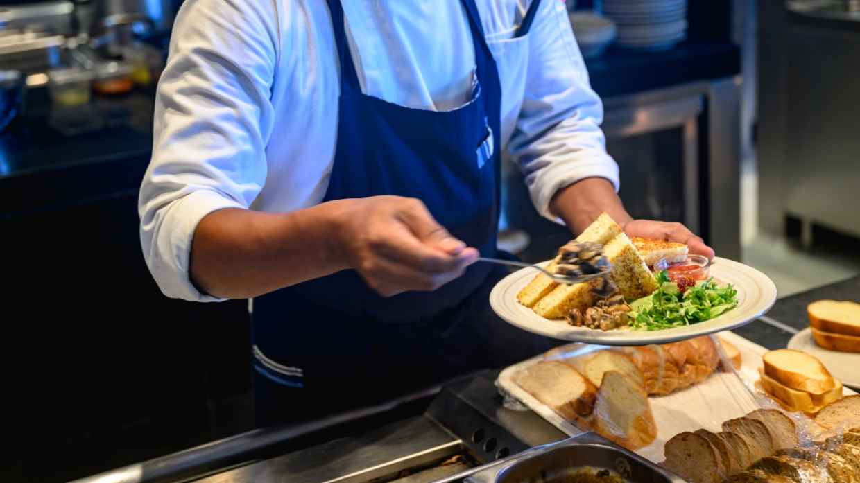 La rivoluzione nelle mense ospedaliere: "Ecco come"