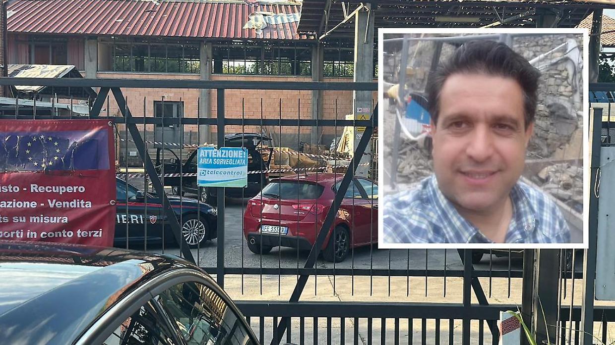Lite tra vicini di casa, muore un imprenditore - NOTIZIA IN AGGIORNAMENTO