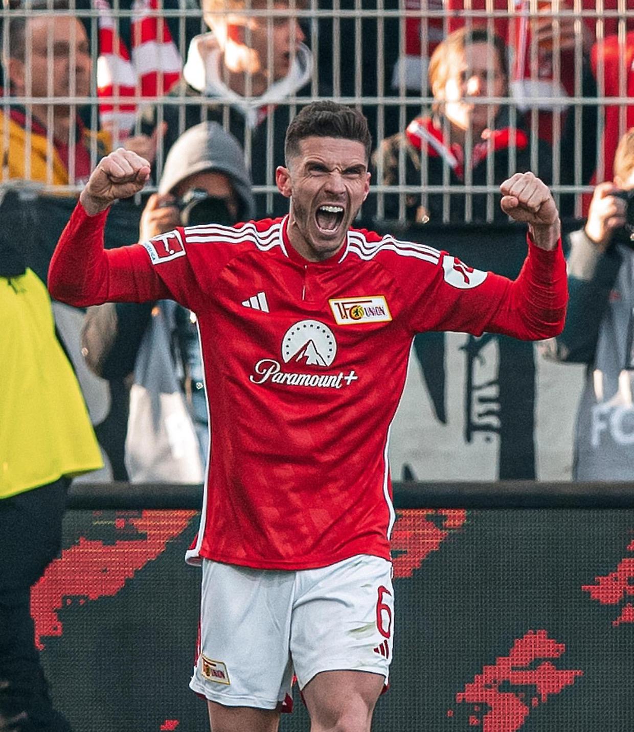 Robin Gosens (foto Instagram)
