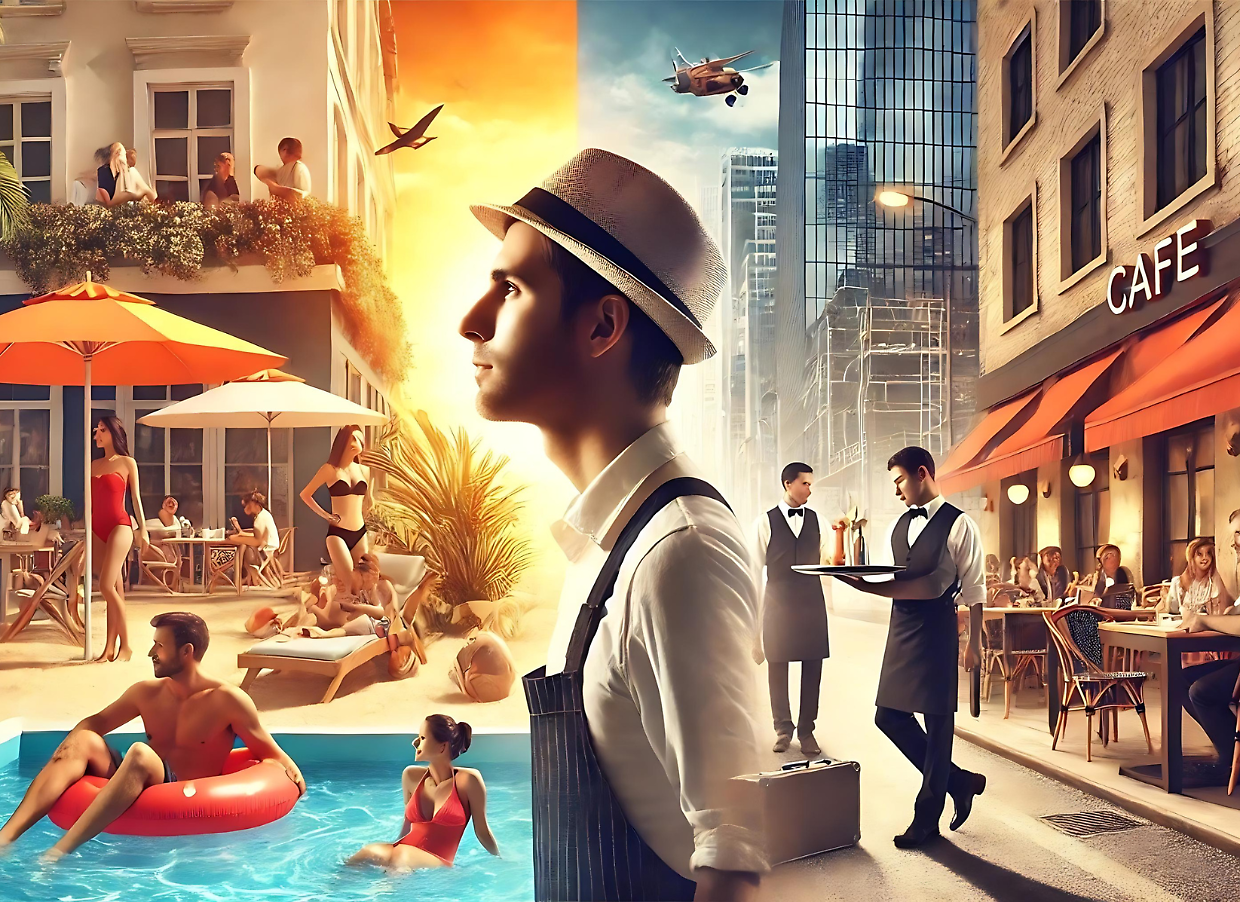 Vacanze? No, agosto è il mese in cui si trova lavoro (ma per poco). Ecco i mestieri più richiesti