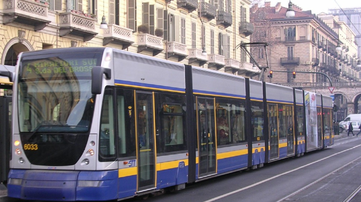 Torino: ecco cosa cambia per i passeggeri della linea 4