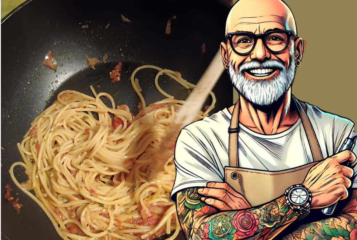 Idee per una cena d'estate? Spaghetti pomodoro e acciuga: ecco il segreto per farli al TOP